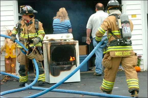Fire Water Mold Restoration Services