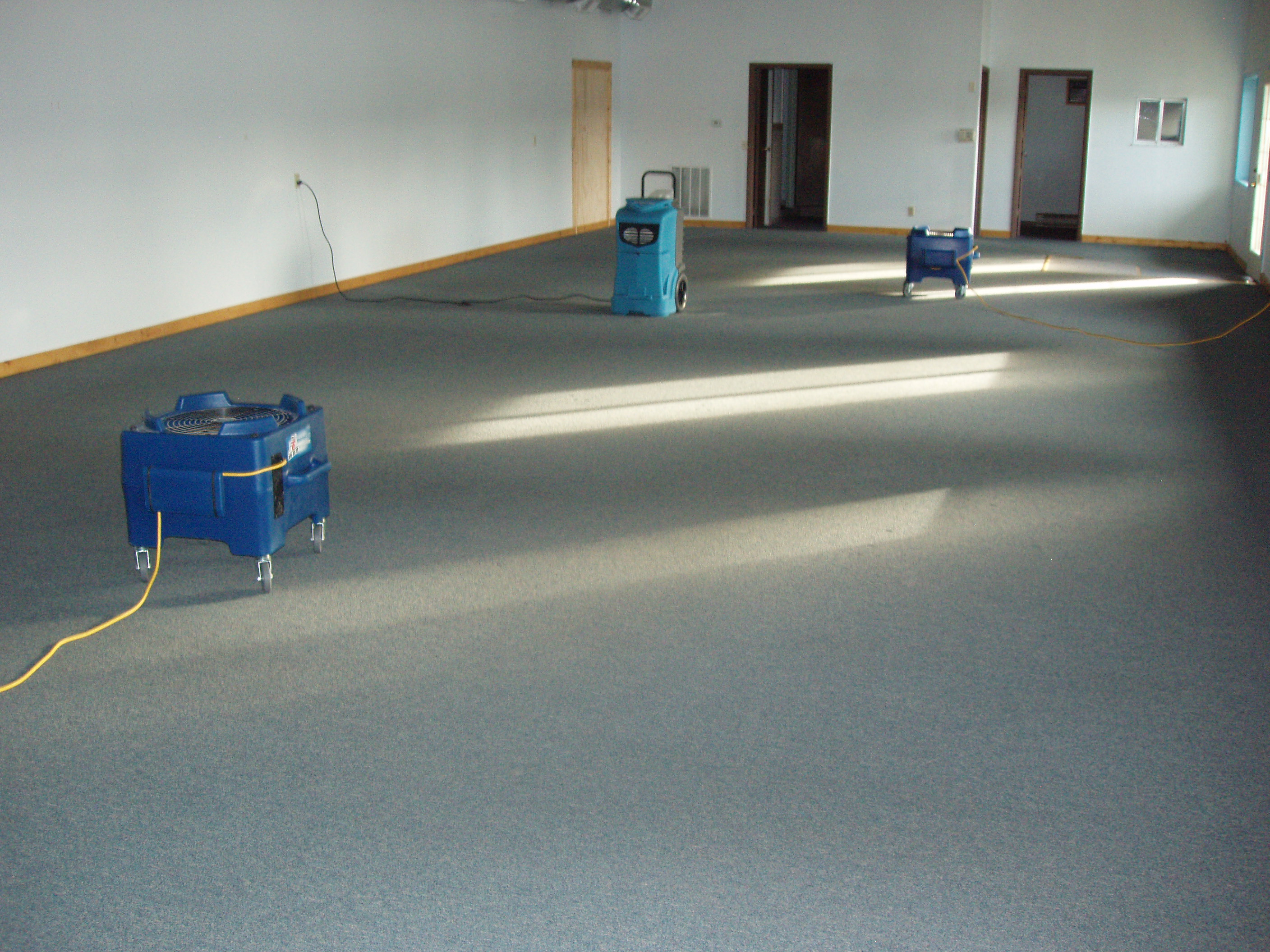 Water Restoration Services