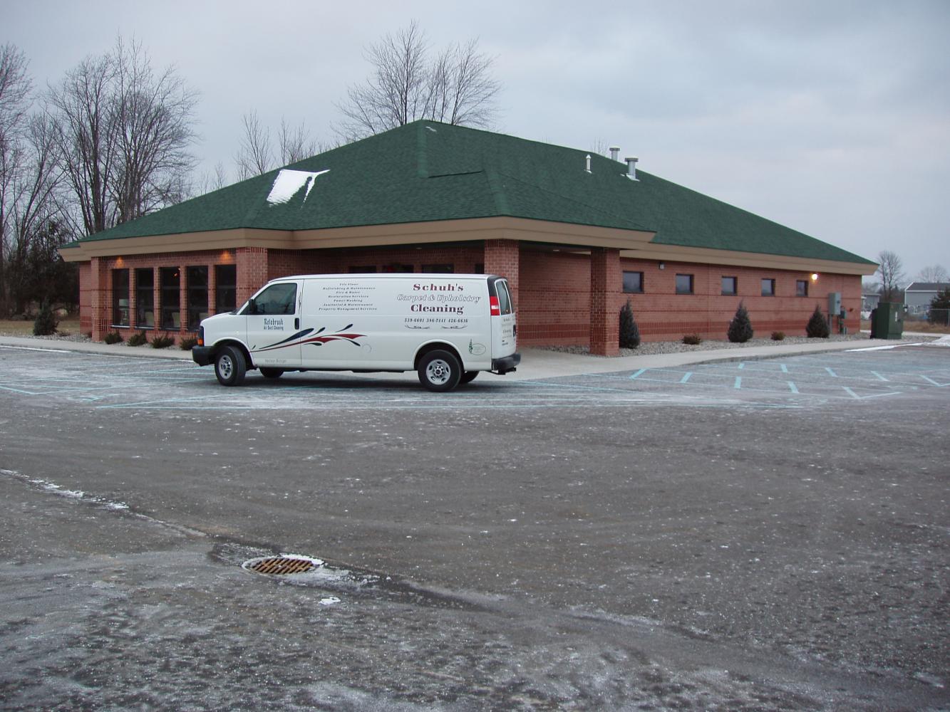 Health Care Cleaning